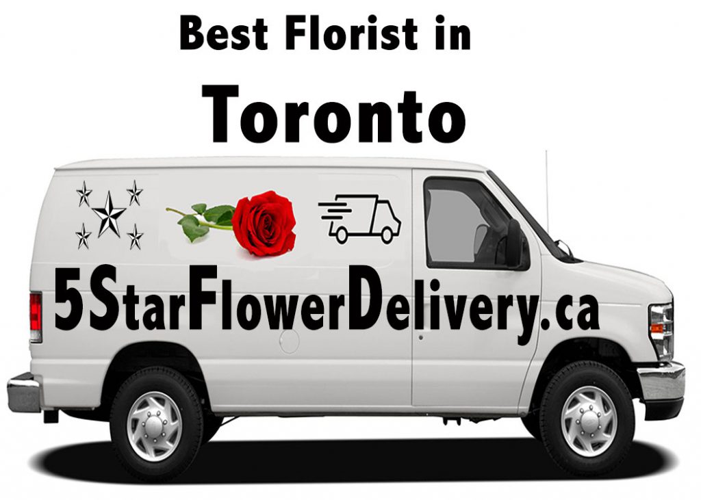 best florist in toronto
