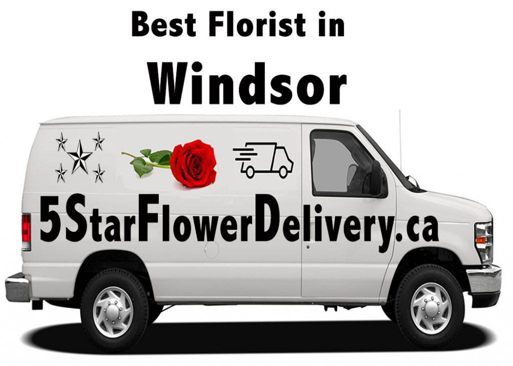 dak's florist in windsor