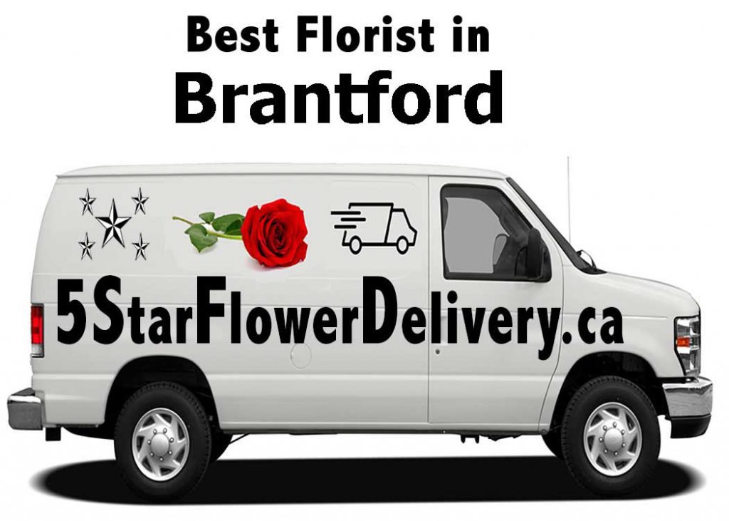 best florist in brantford