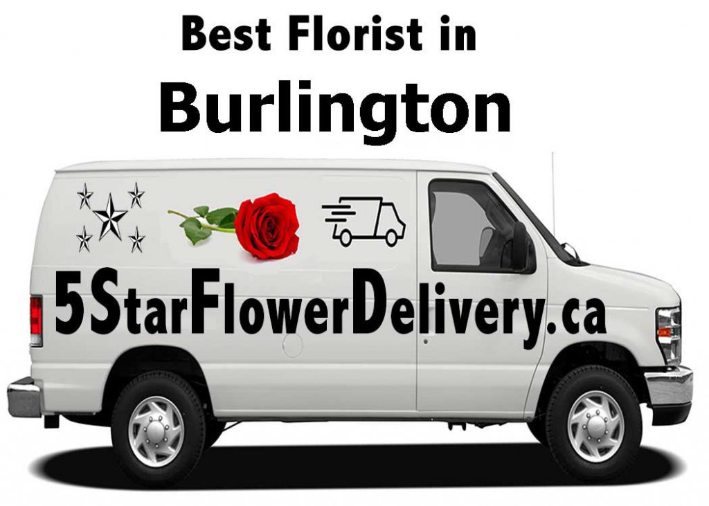 best florist in Burlington