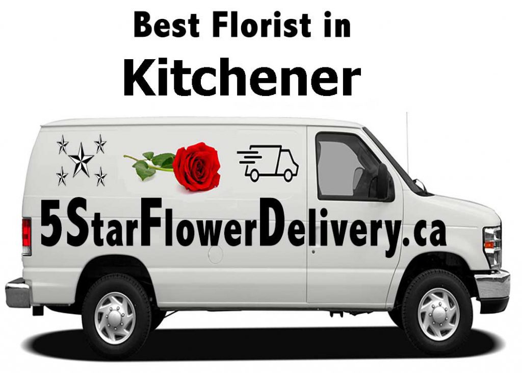 best florist in kitchener
