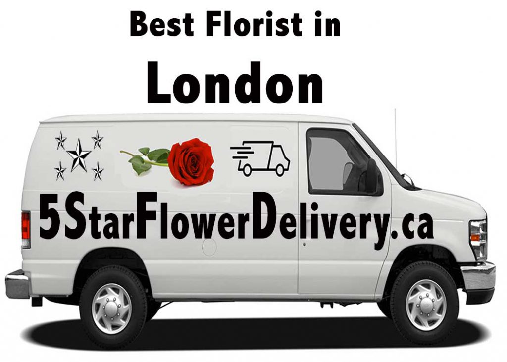best florist in london