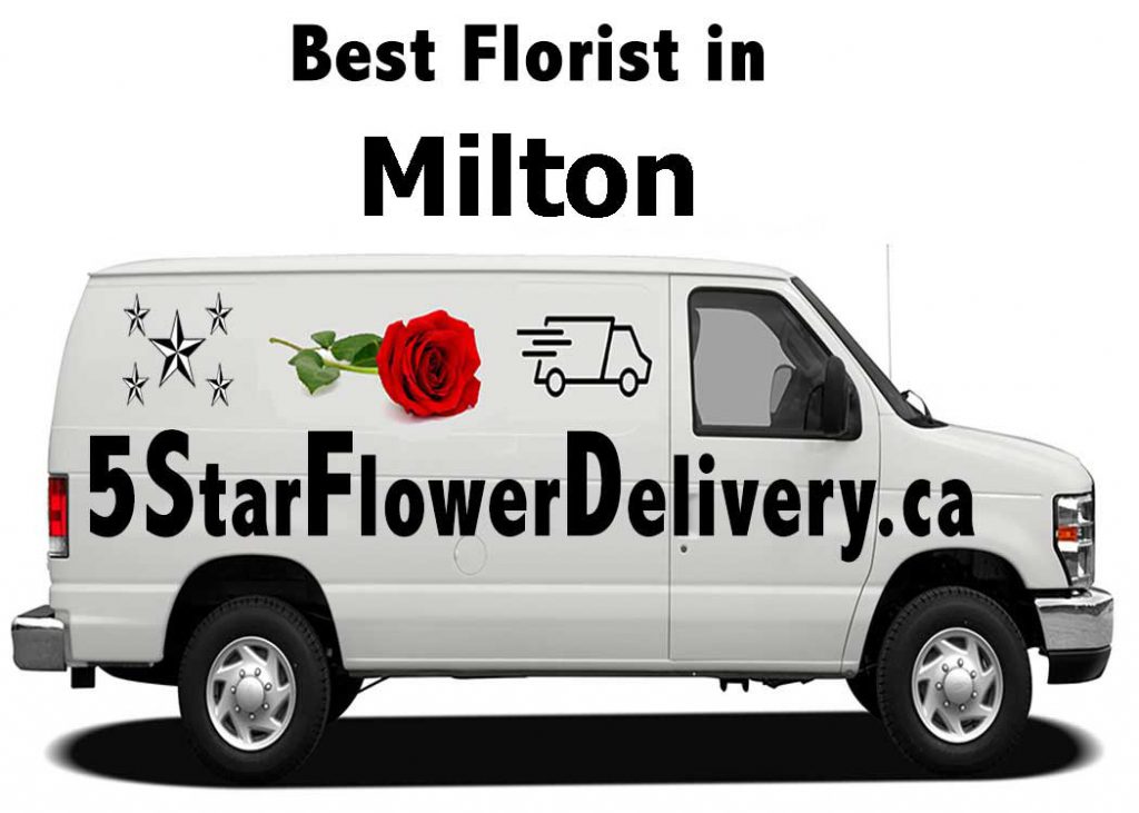 best florist in Milton