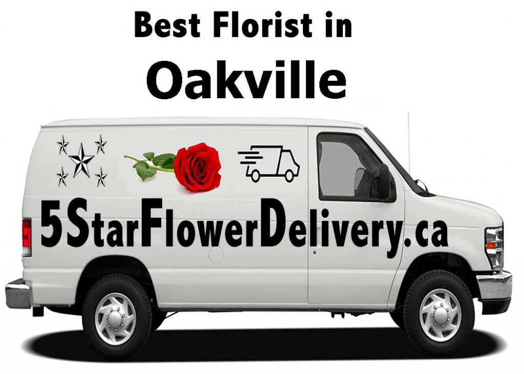 best florist in Oakville
