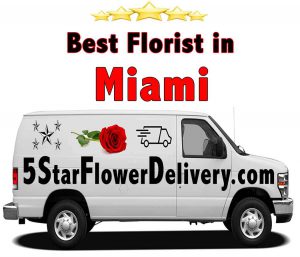 same day flower delivery in miami