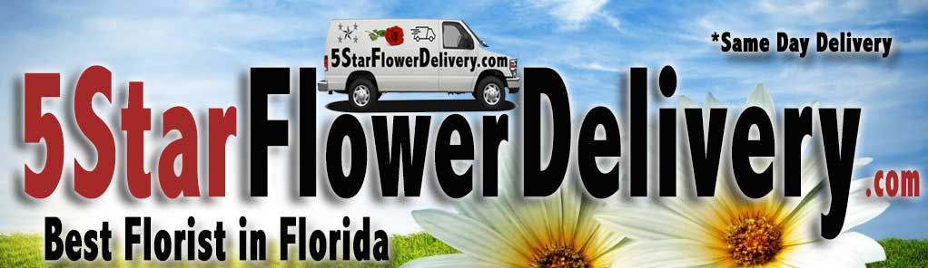 same day flower delivery in florida