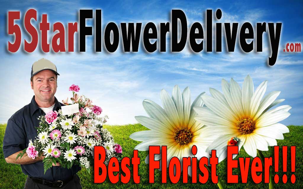5 star flower delivery
