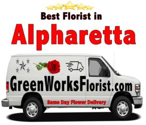 best florist in Alpharetta