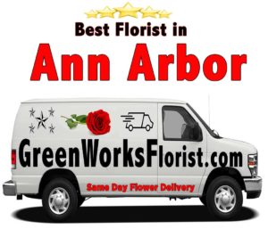best florist in Ann Arbor