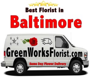 best florist in Baltimore