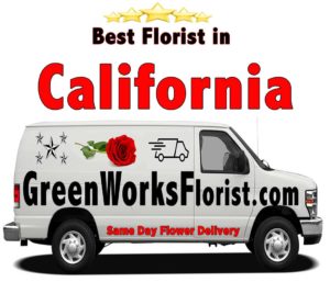 best florist in California