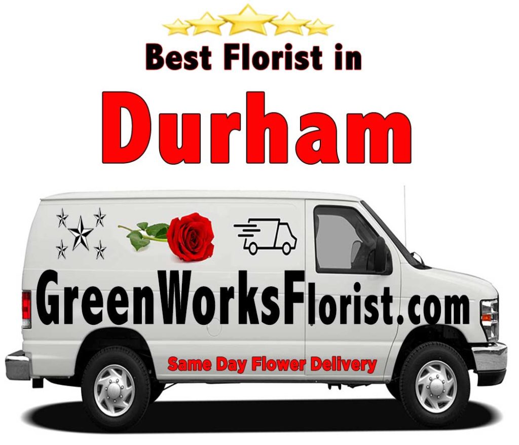 same day flower delivery in durham