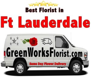 Same Day Flower Delivery in Fort Lauderdale
