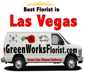 same day flower delivery in Las Vegas