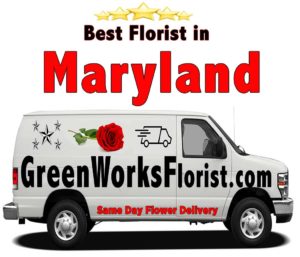 best florist in Maryland