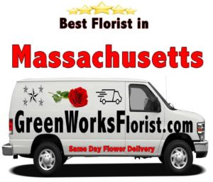 Same Day Flower Delivery in Massachusetts