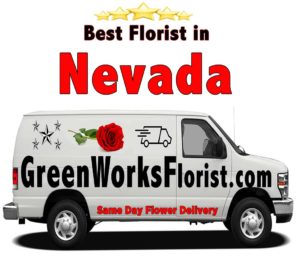 same day flower delivery in Nevada