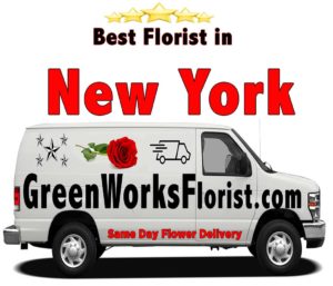 Same Day Flower Delivery in New York