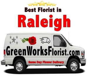 best florist in Raleigh