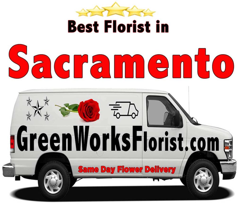 Same Day Flower Delivery in Sacramento