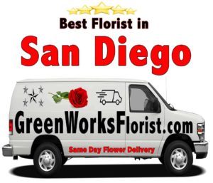 best florist in San Diego