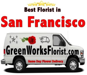 best florist in San Francisco