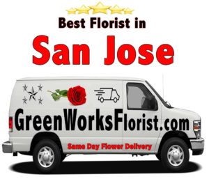 best florist in San Jose