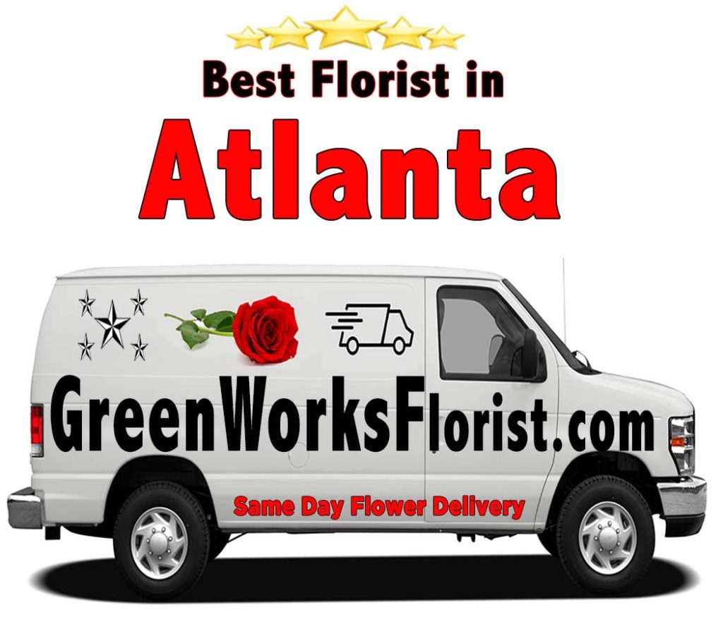 Same Day Flower Delivery in Atlanta