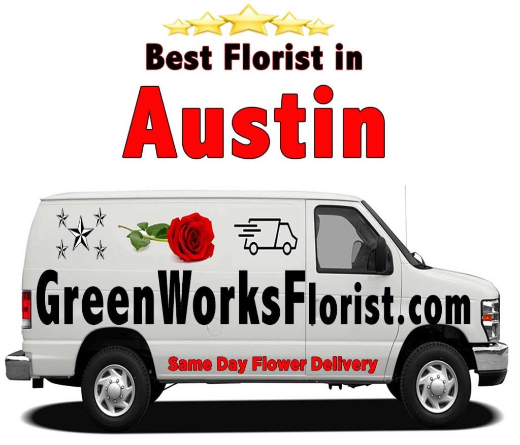 Same Day Flower Delivery in Austin