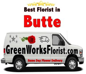 best florist in butte