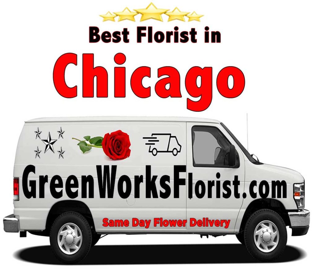Same Day Flower Delivery in Chicago