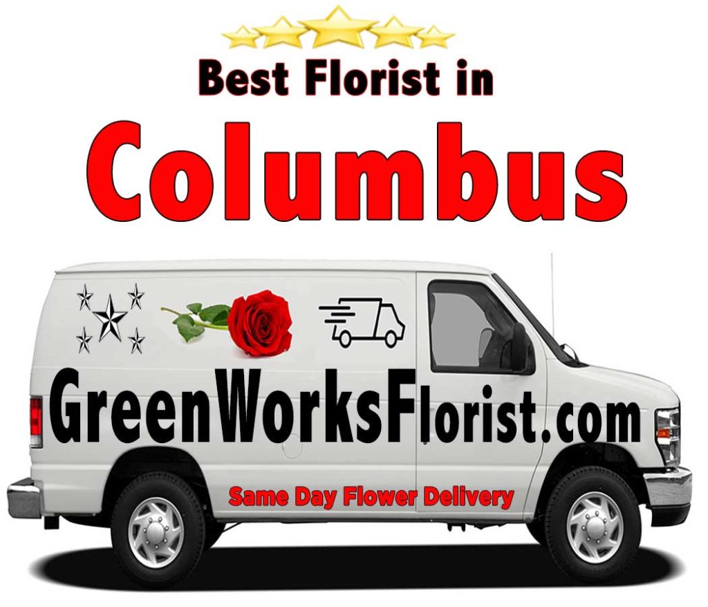 Same Day Flower Delivery in Columbus