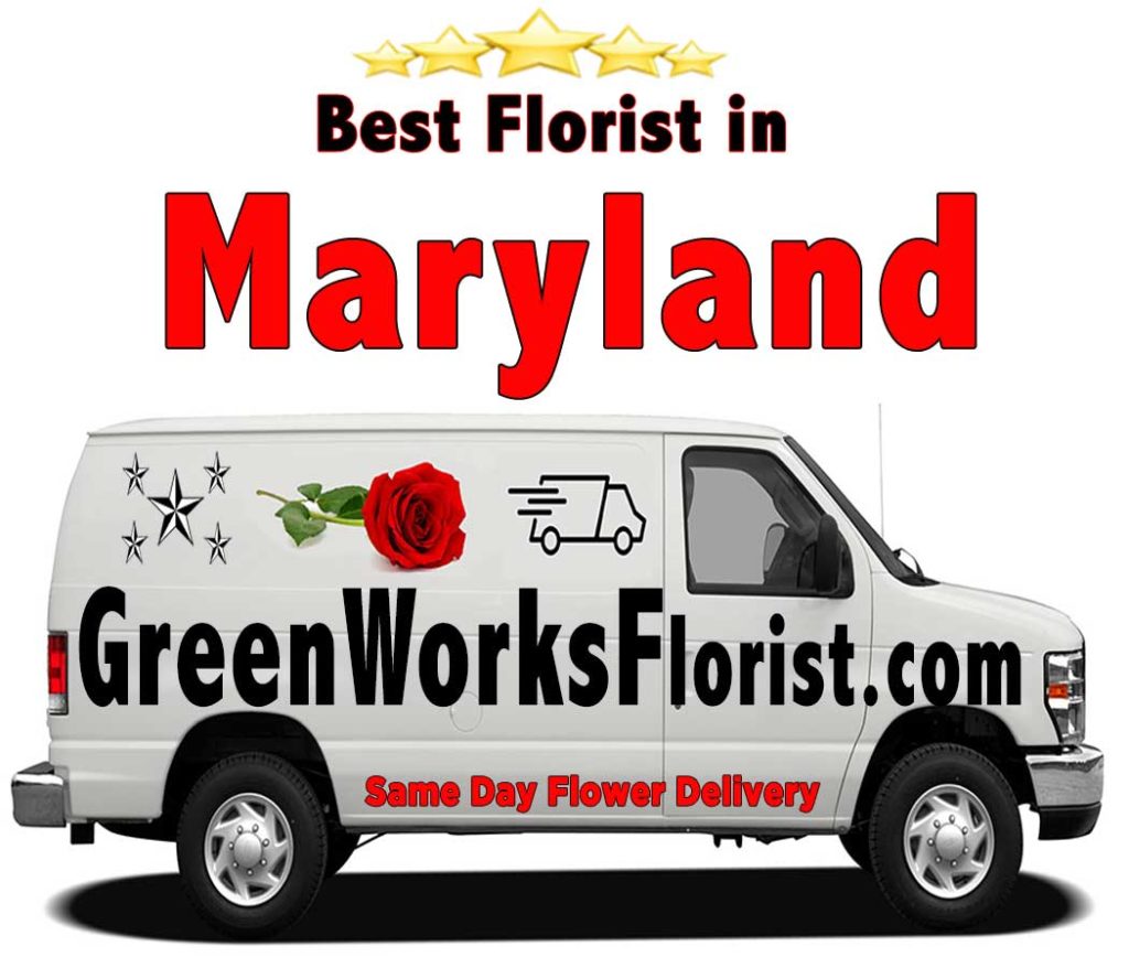 Same Day Flower Delivery in Maryland