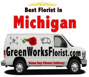 same day flower delivery in michigan