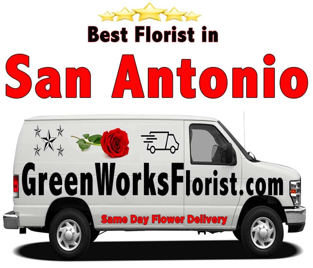 Same Day Flower Delivery in San Antonio