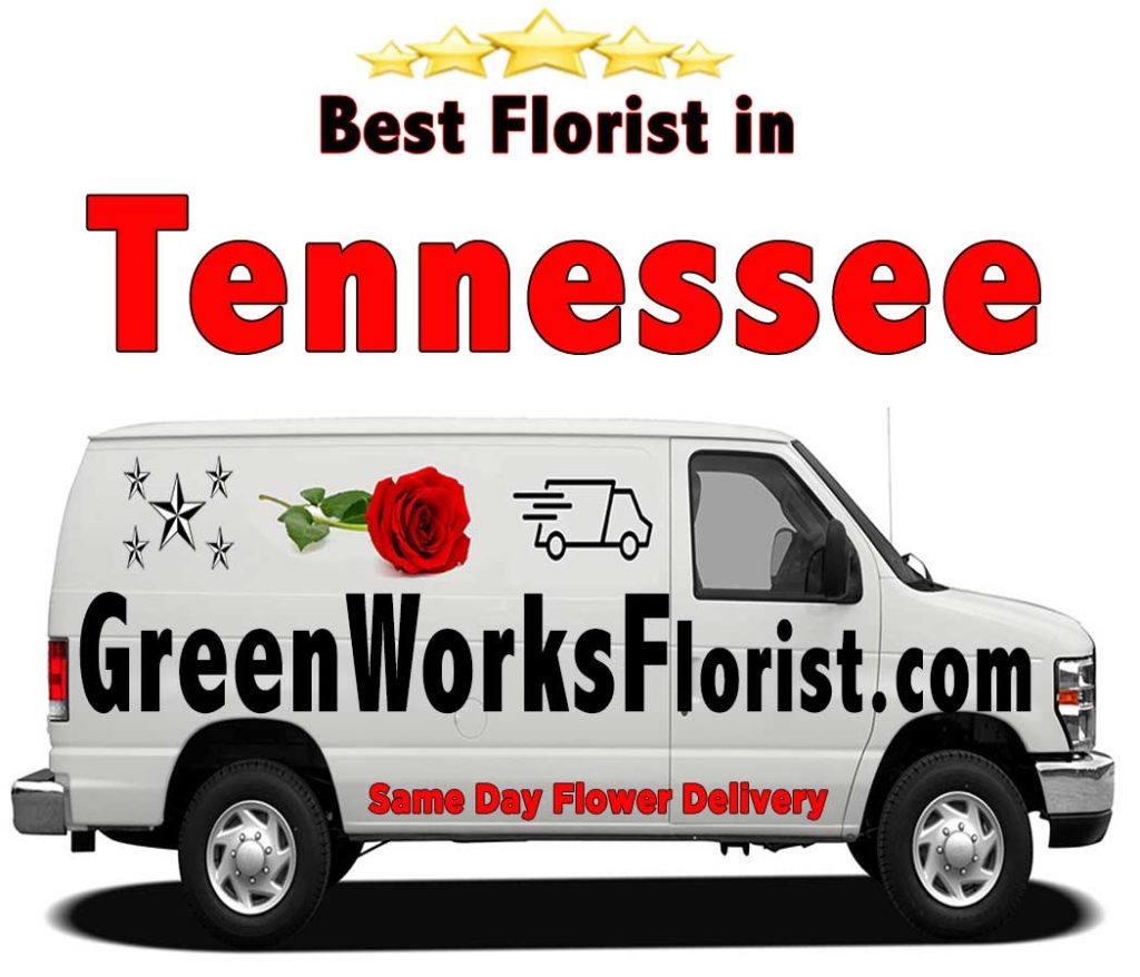 Same Day Flower Delivery in Tennessee