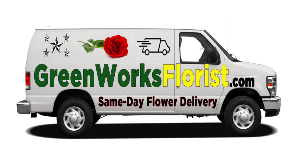 GreenWorks Florist Same Day Flower Delivery in Tennessee