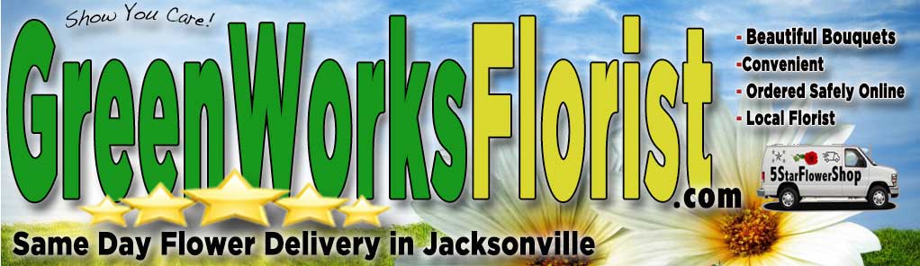 Same Day Flower Delivery in Jacksonville